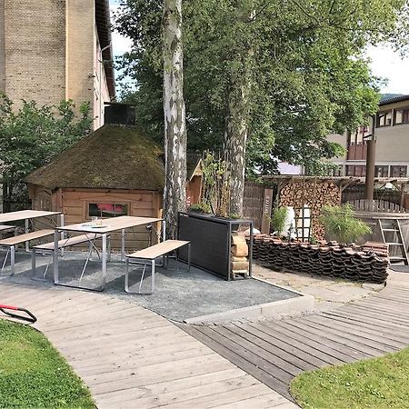Kleinhotel Biedenkopf Luaran gambar