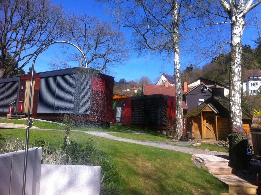 Kleinhotel Biedenkopf Luaran gambar