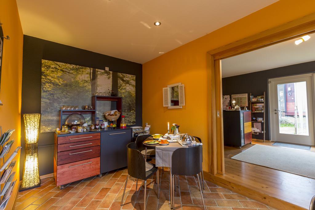 Kleinhotel Biedenkopf Luaran gambar